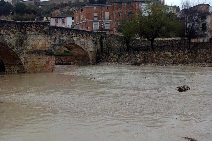 Río Clariano Ontinyent
