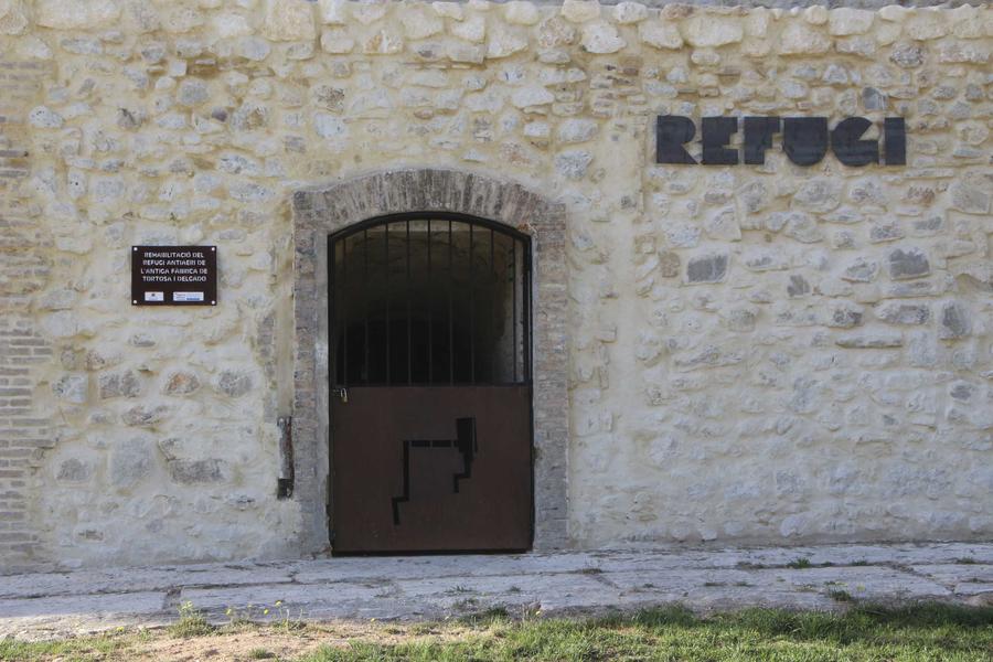 Refugio de Tortosa y Delgado, Ontinyent