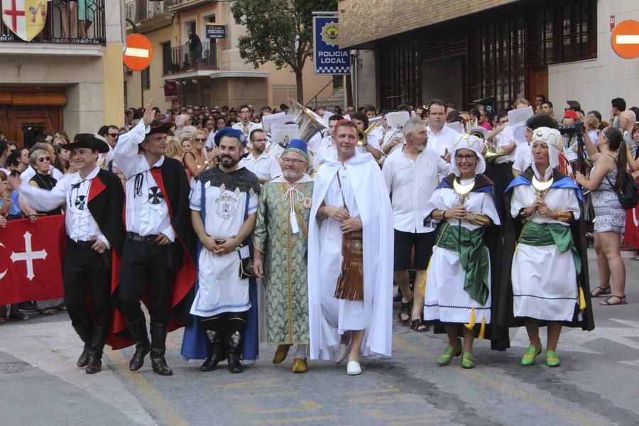 Publicación Fiestas Moros y Cristianos Ontinyent