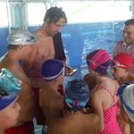 Ontinyent ofrece formación curricular en la piscina cubierta