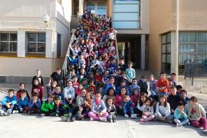 Grup d'alumnes