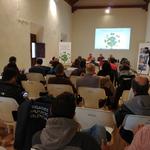 La Diputació promou la gestió forestal sostenible per dinamitzar l’economia de la Vall d’Albaida, la Safor i la Ribera Alta