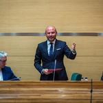 Toni Gaspar pren possessió del càrrec de president de la Diputació de València