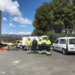  Recisa renueva la limpieza viaria con el ayuntamiento de Albaida 