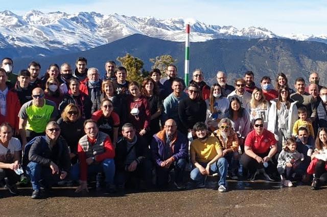 El Club d'Esquí La Vall presenta la temporada del seu 25 aniversari