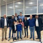 L’Ontinyent Club de Bàsquet celebra un partit a benefici d’El Somni de Laia