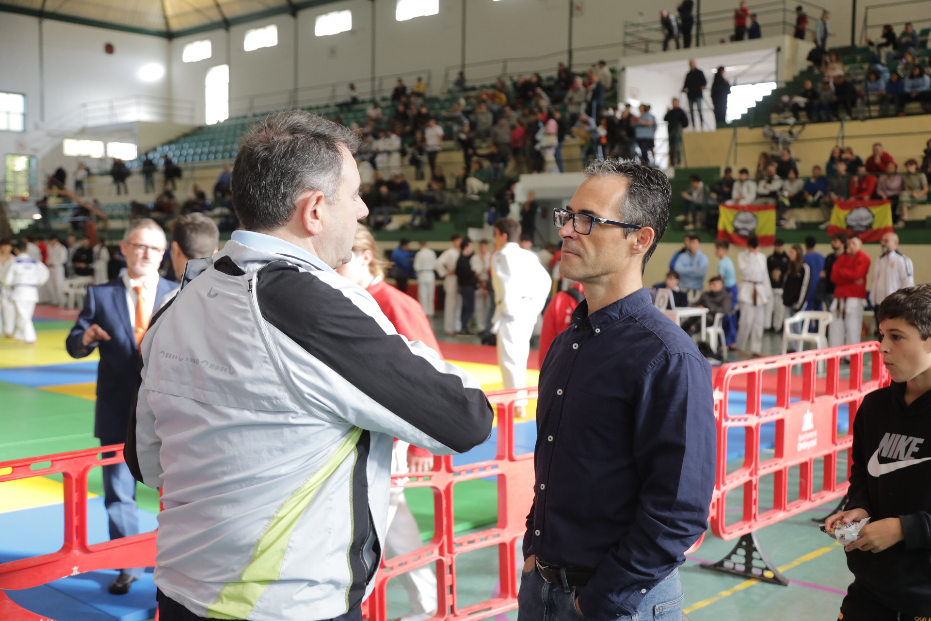 Ferran Gandia, concejal de Deportes