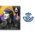 Nino Bravo tendrá sello postal por el 80 aniversario de su nacimiento