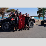 El equipo del ontinyentí Miguel Ángel Guerrero finaliza 7º en el Dakar