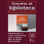 Rafael Belda presenta su nuevo libro en Bocairent
