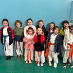 El club Dojo Kurobi consigue buenos resultados en el Torneo navideño de Karate 