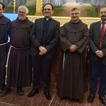 El sacerdote ontinyentí Luis Torró defiende su tesis doctoral