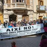 Bocairent reclama la represa de les obres del col·legi