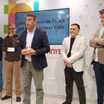 Ontinyent retomará las obras del colegio Martínez Valls en abril