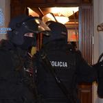 Seguix la investigació policial per l'operació en la Vila d'Ontinyent