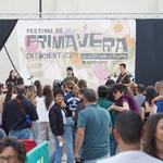 Ontinyent concluye su Festival de Primavera con Jimena Amarillo