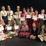 Lluvia de premios para Masters en la final de CND España