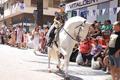 Entrada infantil de las Fiestas de Moros y Cristianos Ontinyent 2024	