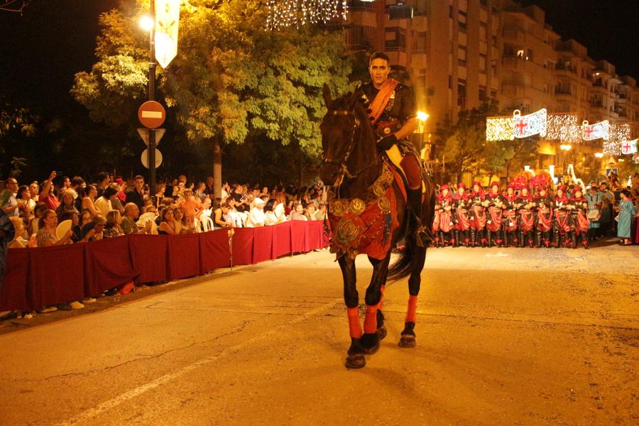 Capitania mora Ontinyent 2024