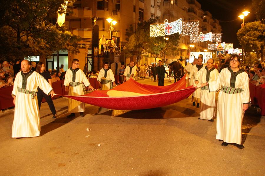 Embajada mora 2024. Ontinyent