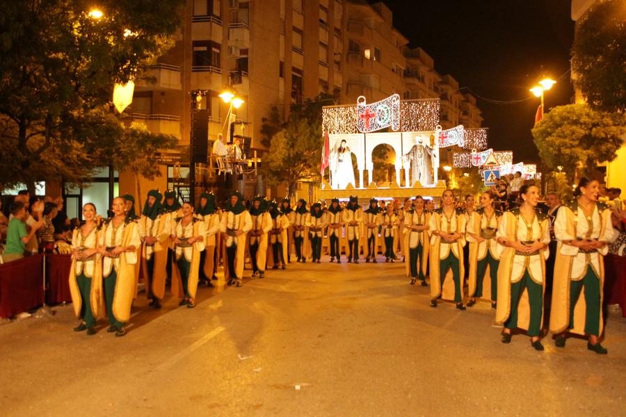 Embajada mora 2024. Ontinyent