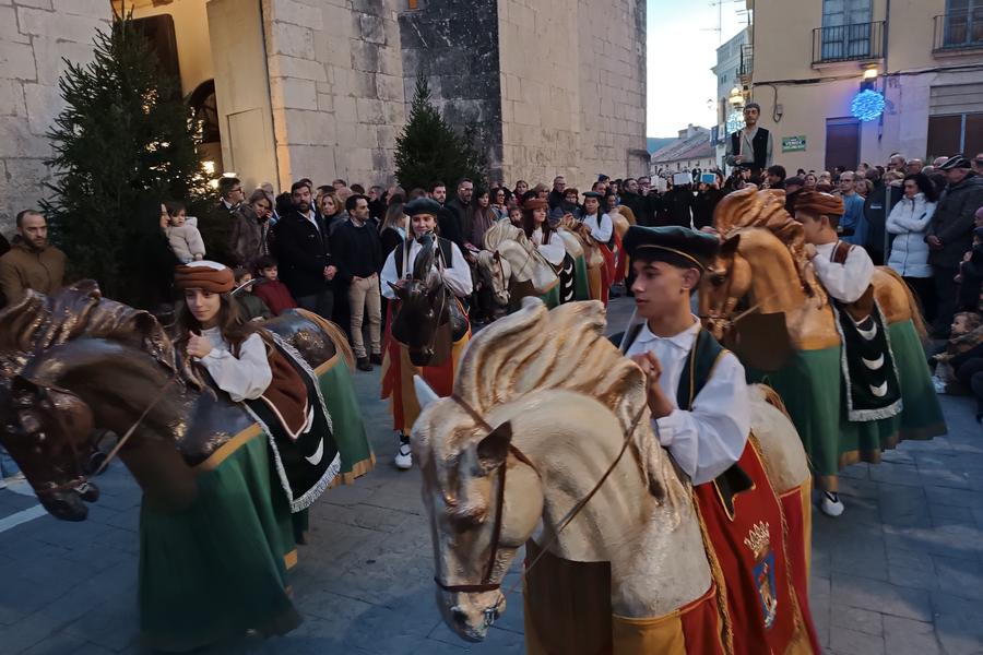 Procesión Purísima Ontinyent 2024