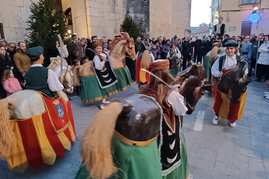 Procesión Purísima Ontinyent 2024