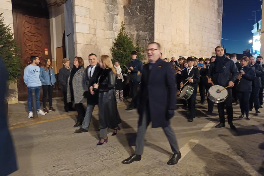 Procesión Purísima Ontinyent 2024