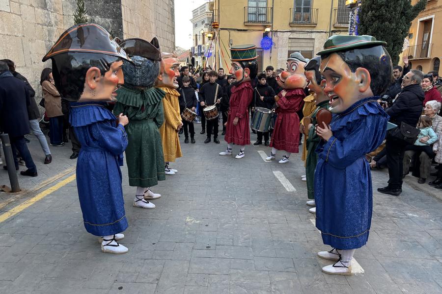 Procesión Purísima Ontinyent 2024