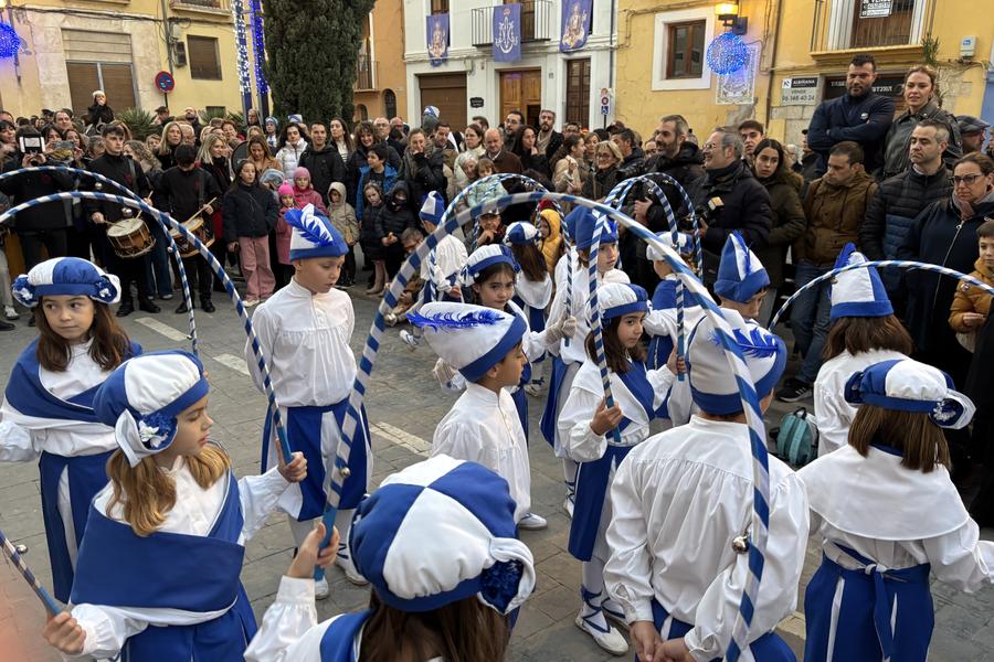 Procesión Purísima Ontinyent 2024