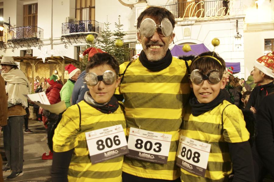 San Silvestre Ontinyent 2024