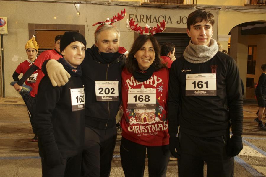 San Silvestre Ontinyent 2024