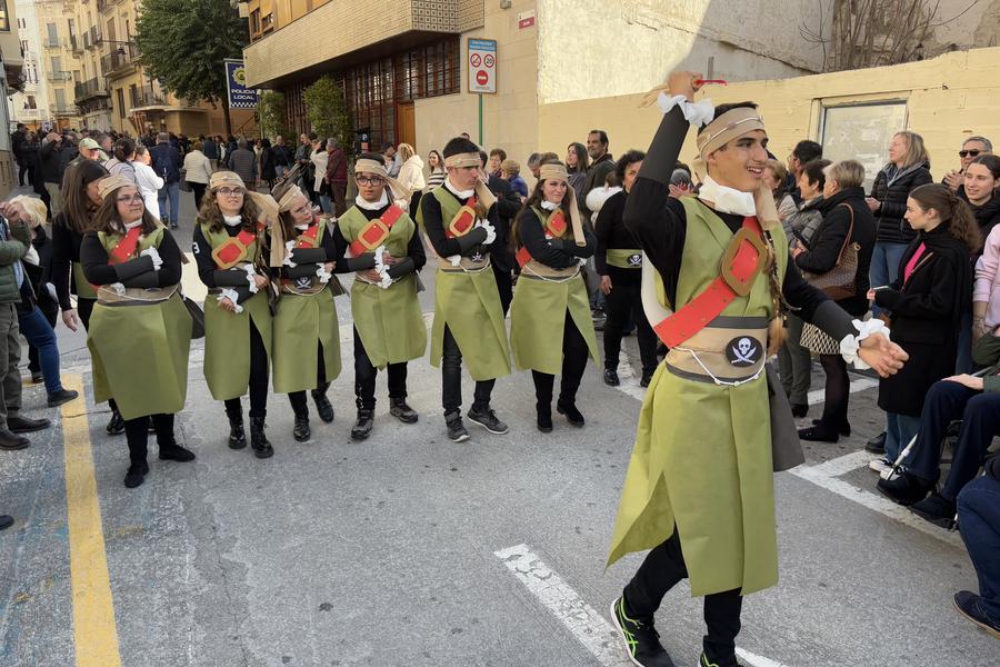 Mig Any Infantil. Ontinyent	