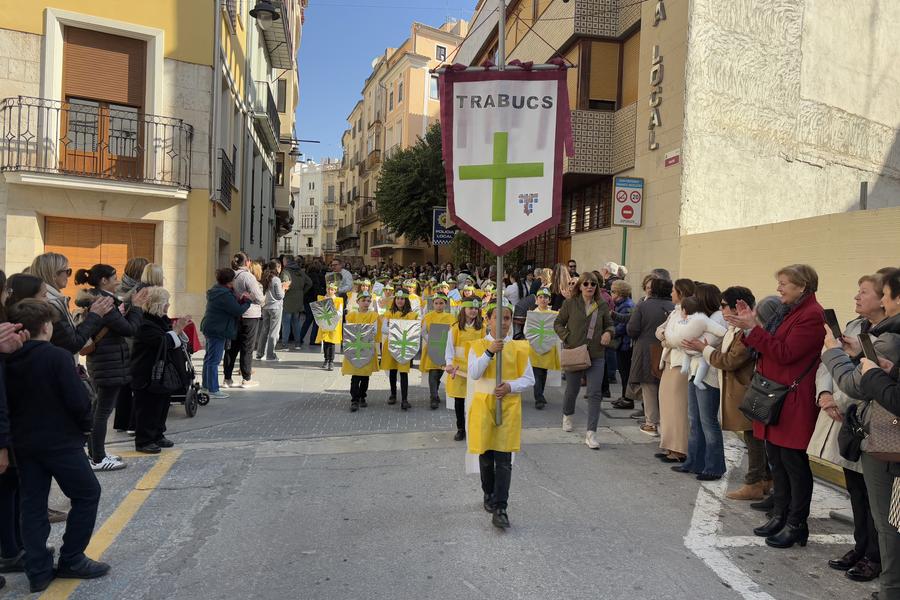 Mig Any Infantil. Ontinyent	