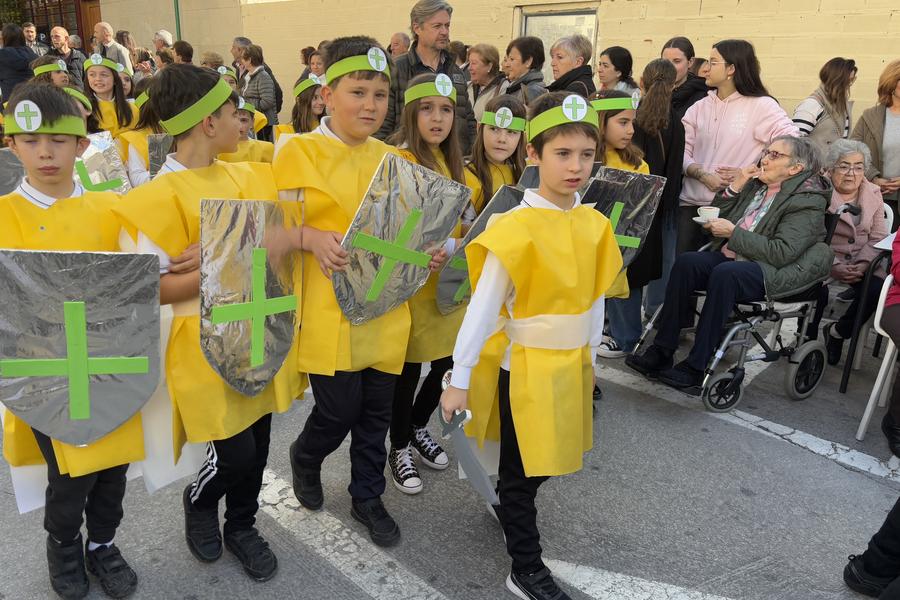 Mig Any Infantil. Ontinyent	