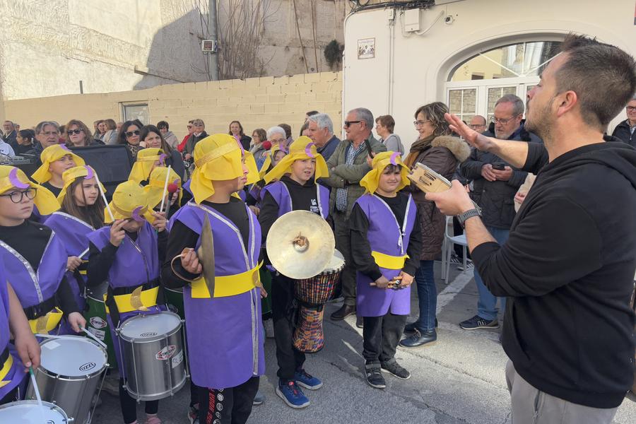 Mig Any Infantil. Ontinyent	