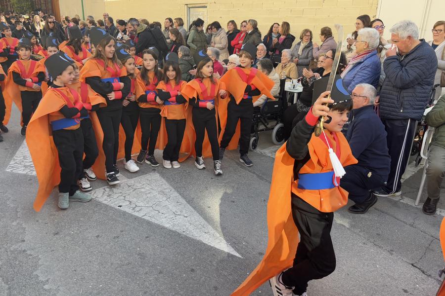 Mig Any Infantil. Ontinyent	