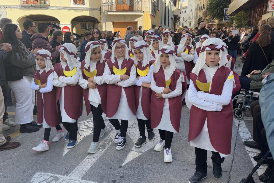 Mig Any Infantil. Ontinyent	