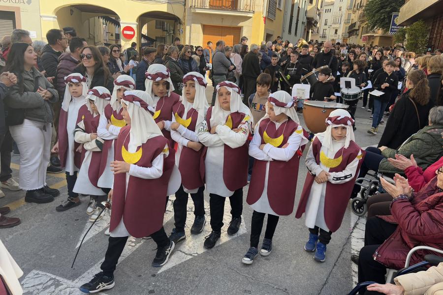 Mig Any Infantil. Ontinyent	