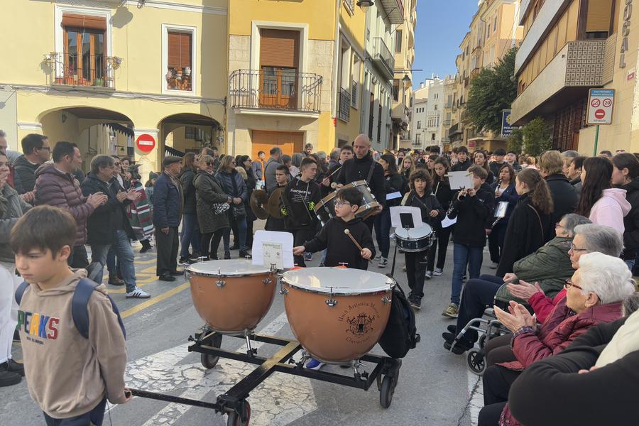 Mig Any Infantil. Ontinyent	