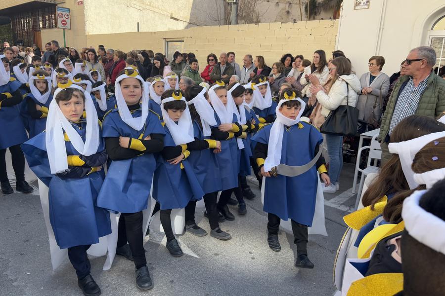 Mig Any Infantil. Ontinyent	