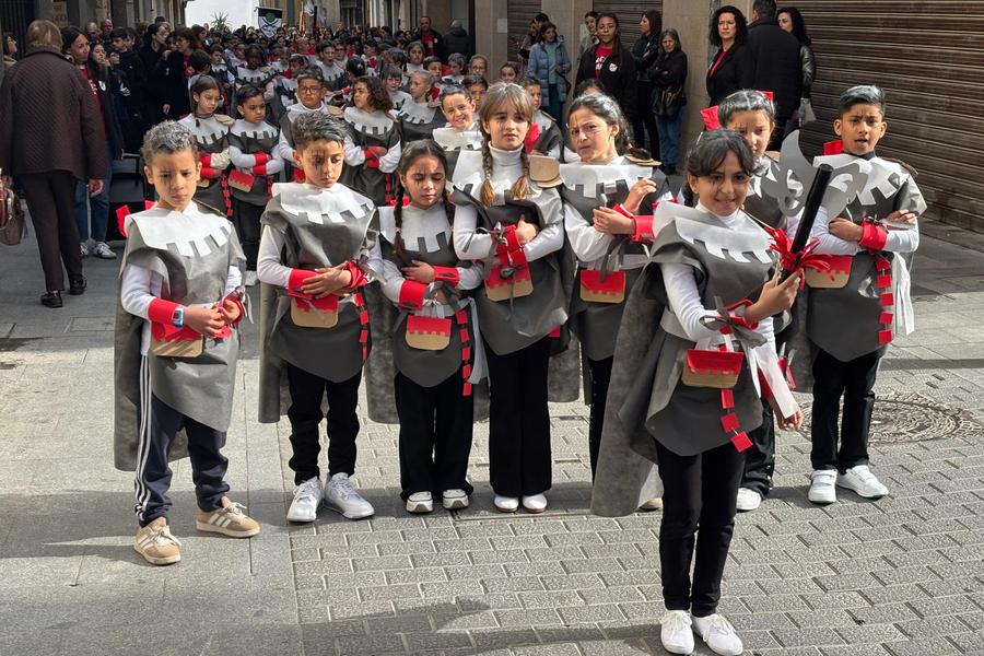 Mig Any Infantil. Ontinyent