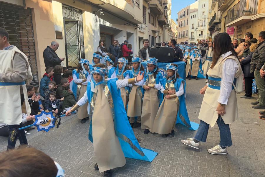 Mig Any Infantil. Ontinyent