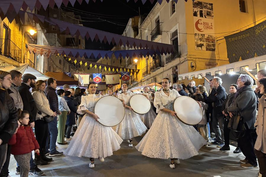 Ontinyent Medieval 2025  