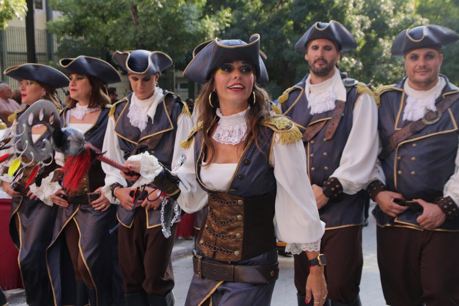 Capitania Cristiana Ontinyent 2025