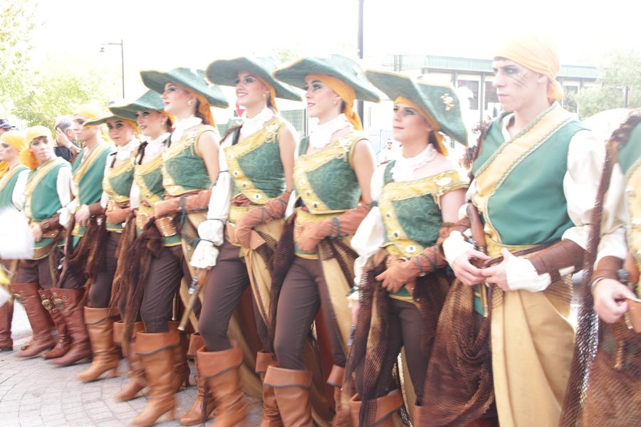 Capitania Cristiana Ontinyent 2025