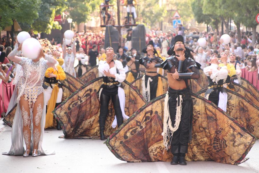 Capitania Cristiana Ontinyent 2025