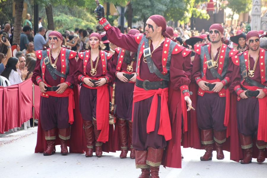 Capitania Cristiana Ontinyent 2025