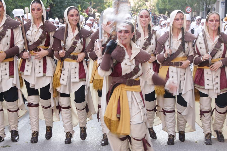 Capitania Cristiana Ontinyent 2025