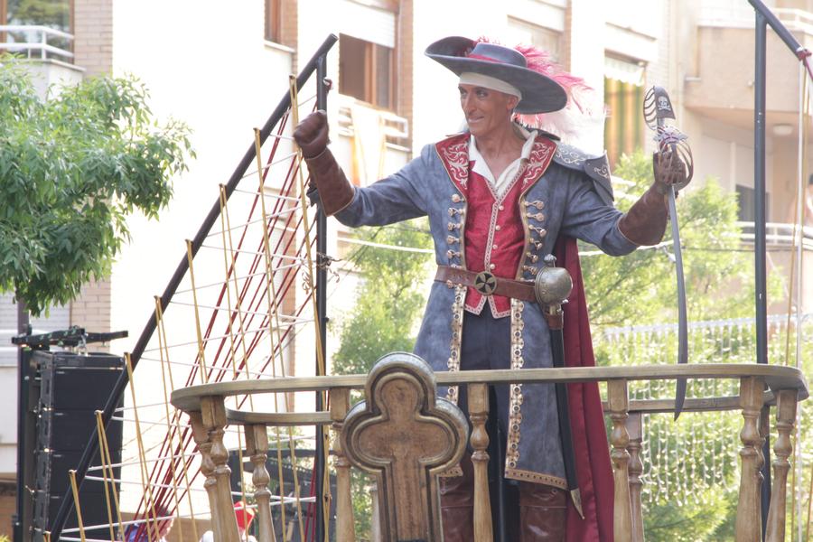 Capitania Cristiana Ontinyent 2025